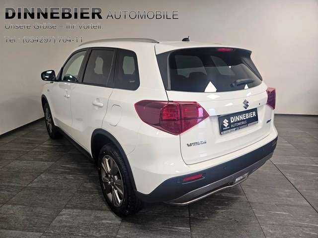 Fahrzeugbild eines Suzuki Vitara