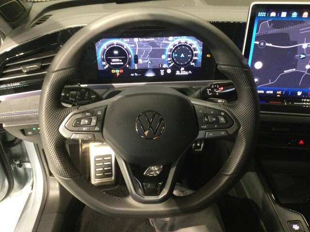 Fahrzeugbild eines Volkswagen Passat