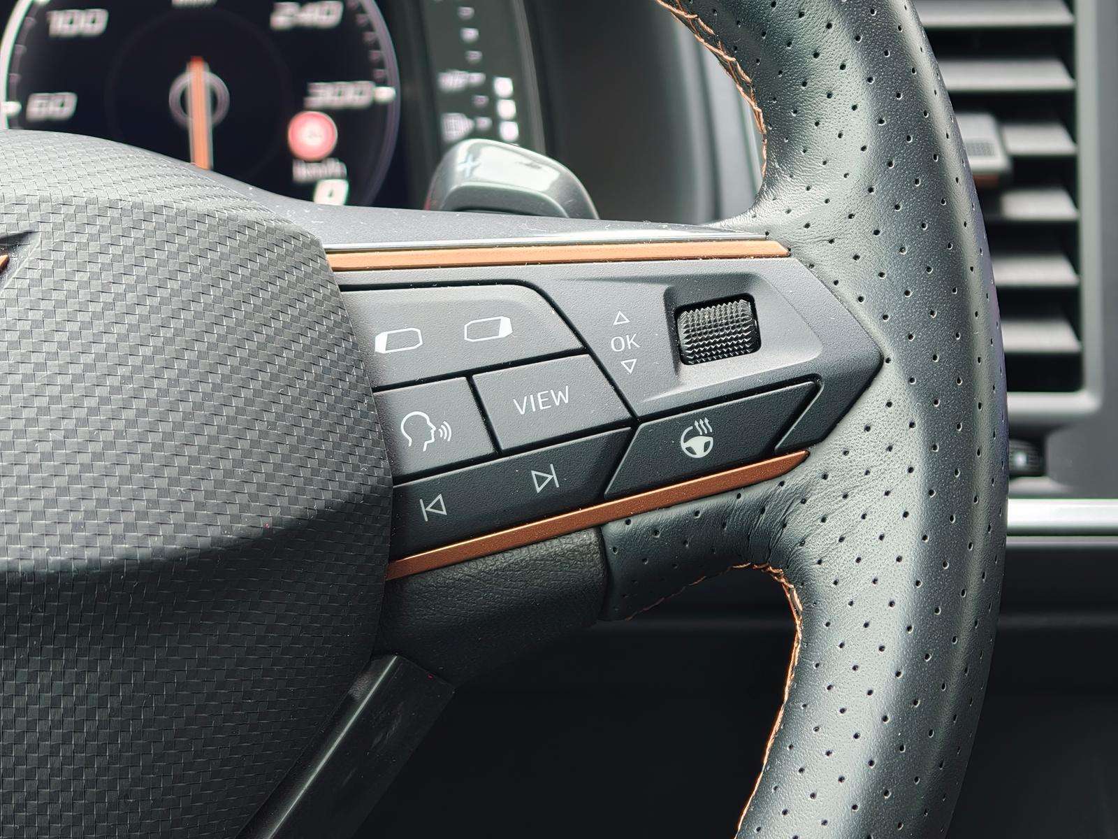 Fahrzeugbild eines CUPRA Ateca