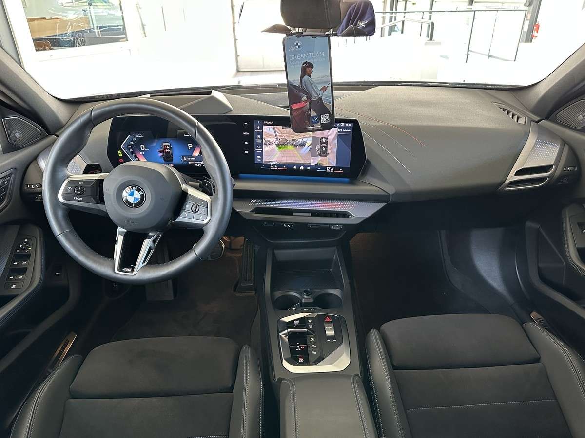 Fahrzeugbild eines BMW 1er-Reihe