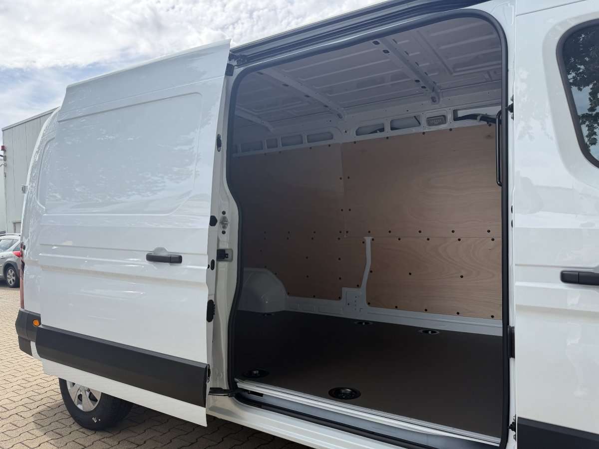 Fahrzeugbild eines Renault Master