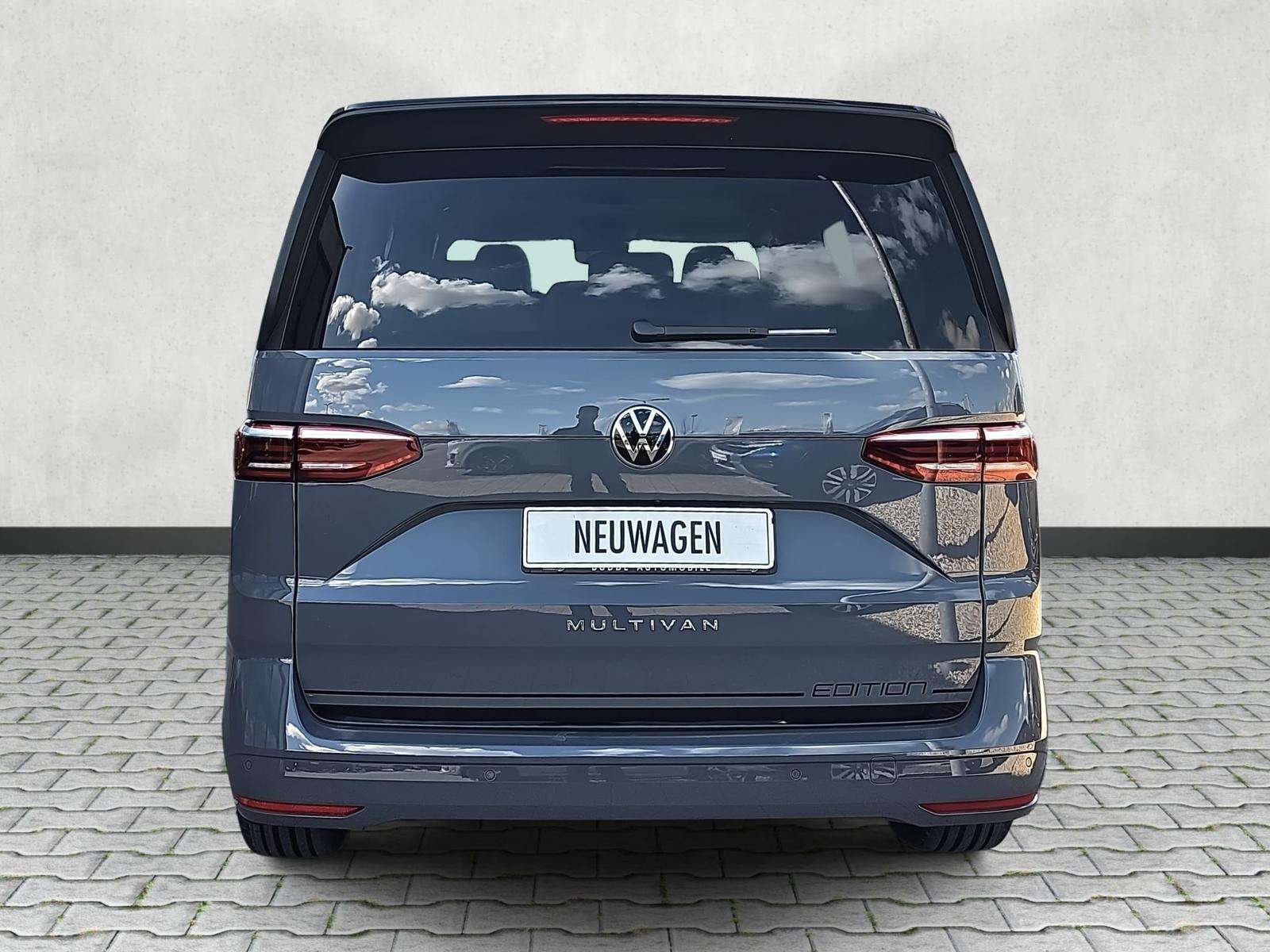 Fahrzeugbild eines Volkswagen Multivan