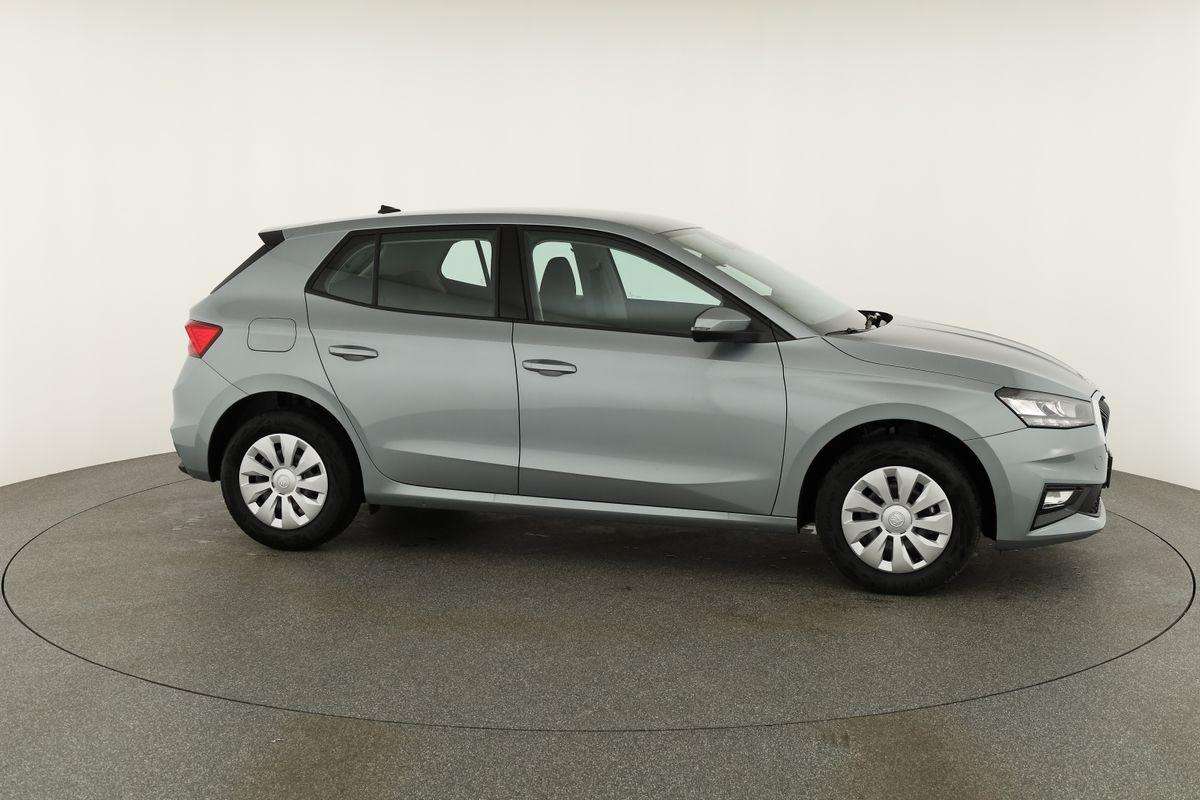 Fahrzeugbild eines Skoda Fabia
