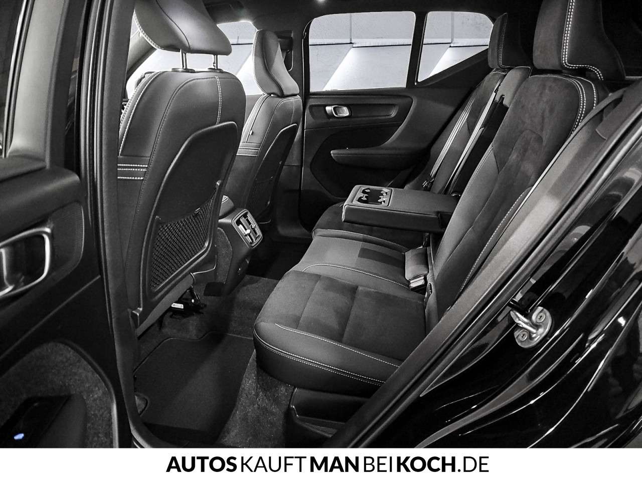 Fahrzeugbild eines Volvo XC40