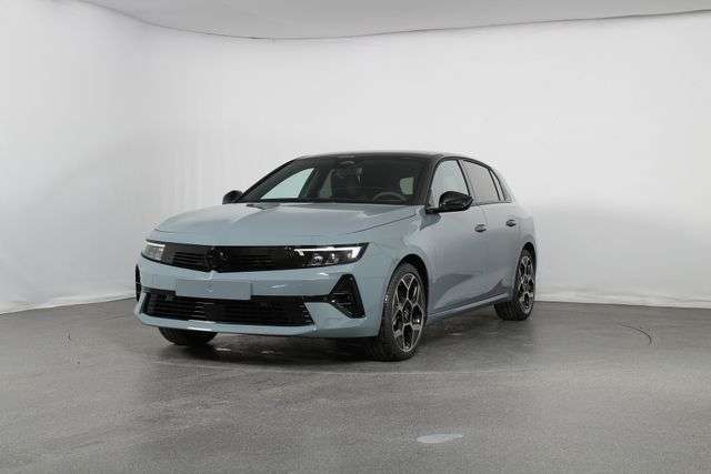 Fahrzeugbild eines Opel Astra