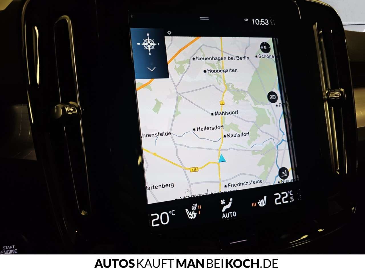 Fahrzeugbild eines Volvo XC40
