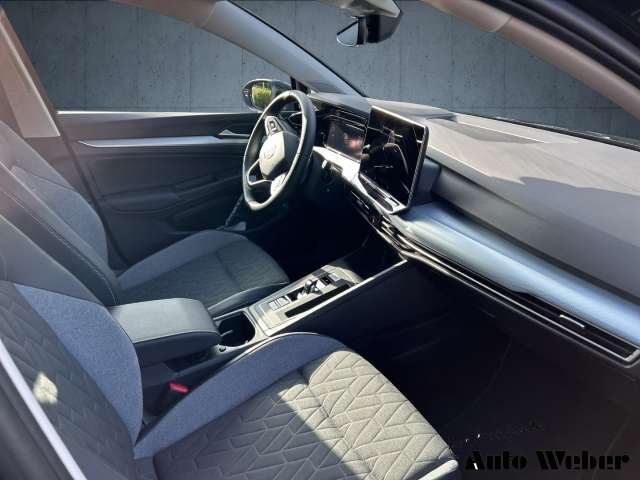Fahrzeugbild eines Volkswagen Golf