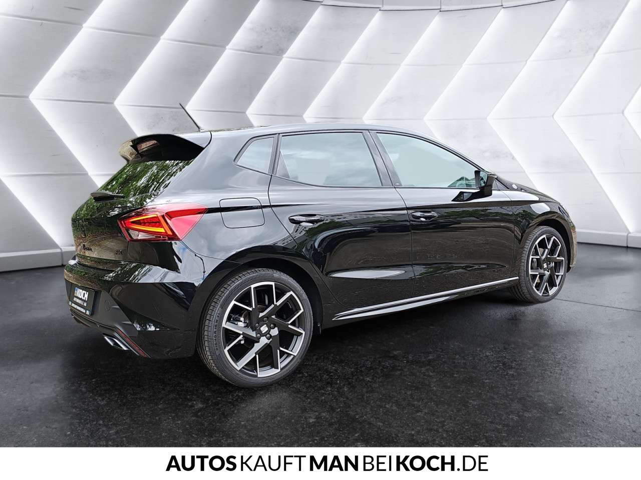 Fahrzeugbild eines SEAT Ibiza