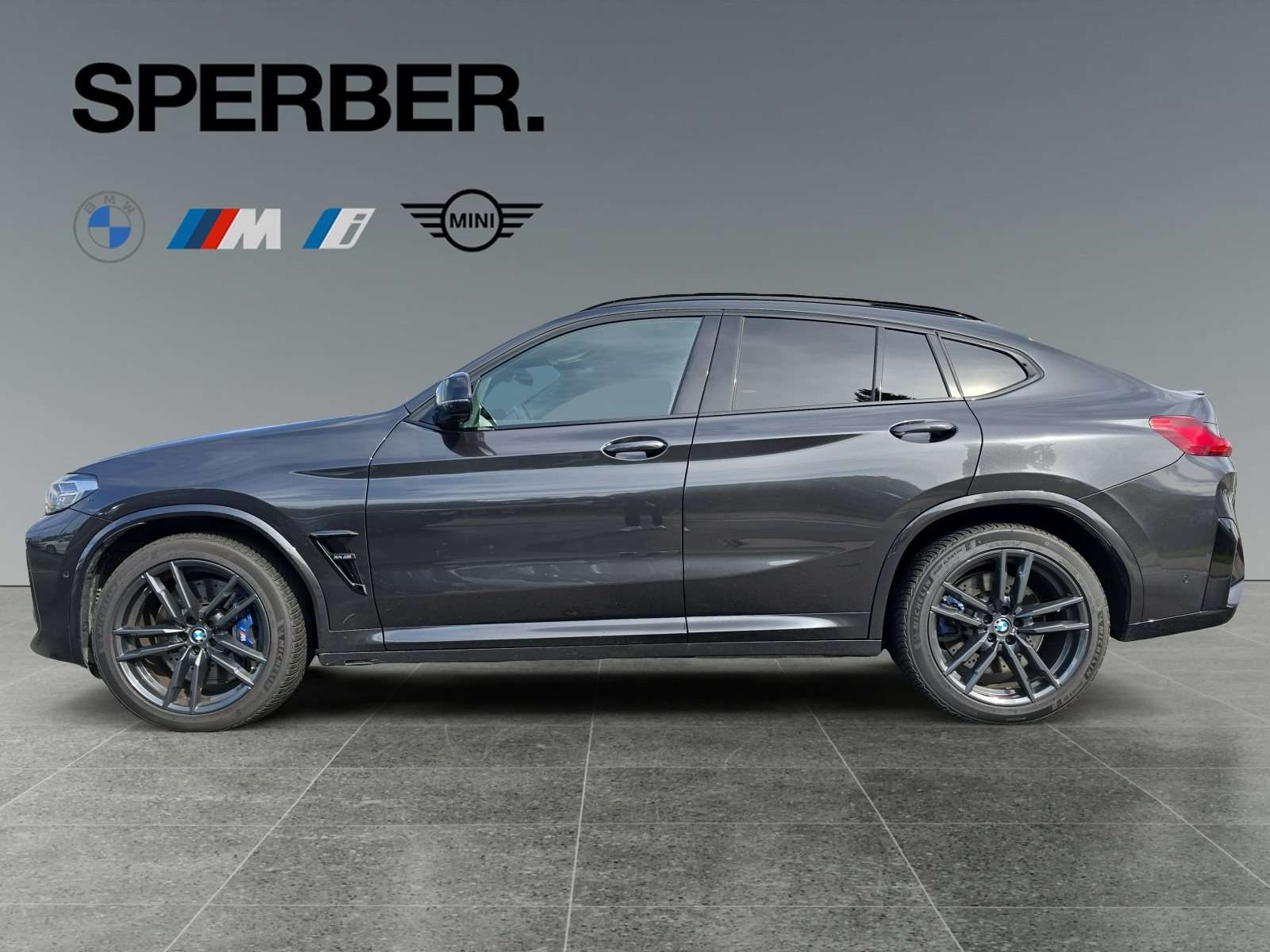 Fahrzeugbild eines BMW X4