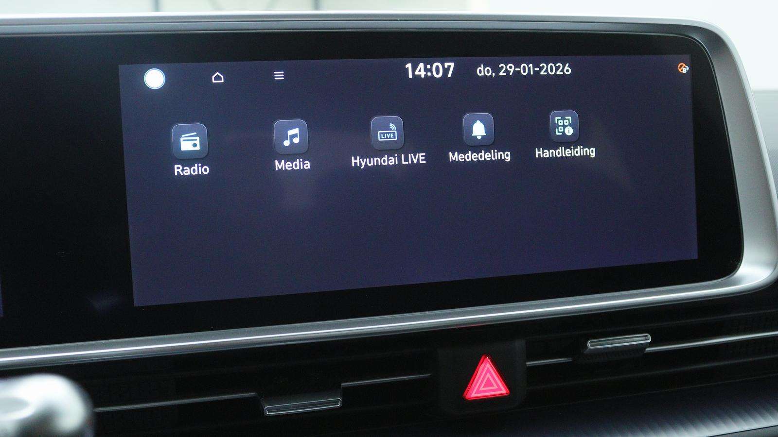 Fahrzeugbild eines Hyundai IONIQ 6