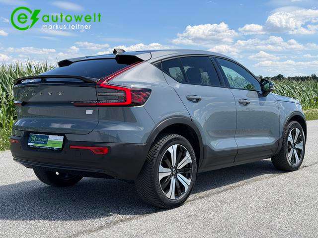 Fahrzeugbild eines Volvo C40