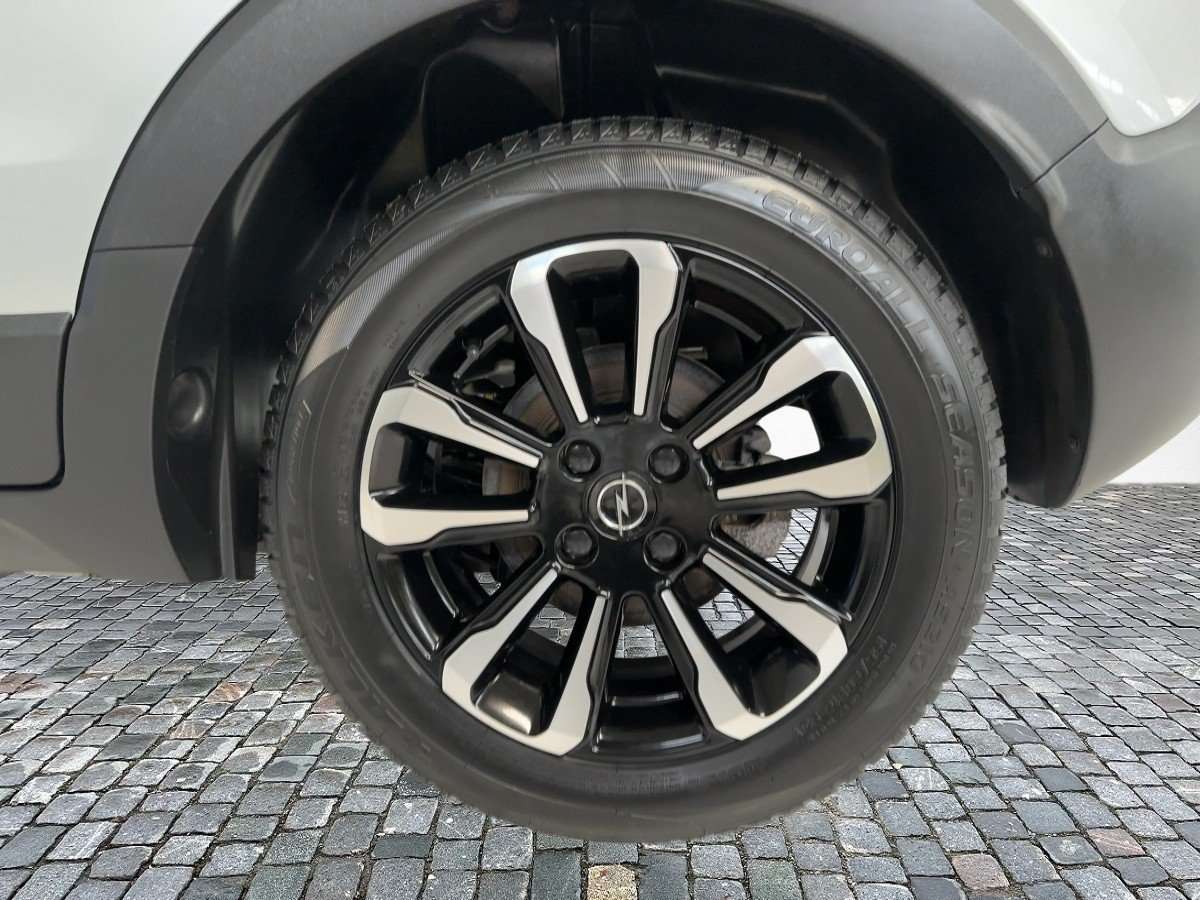 Fahrzeugbild eines Opel Crossland X