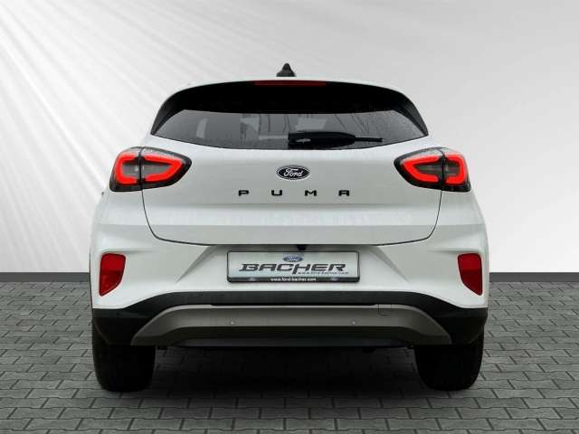 Fahrzeugbild eines Ford Puma