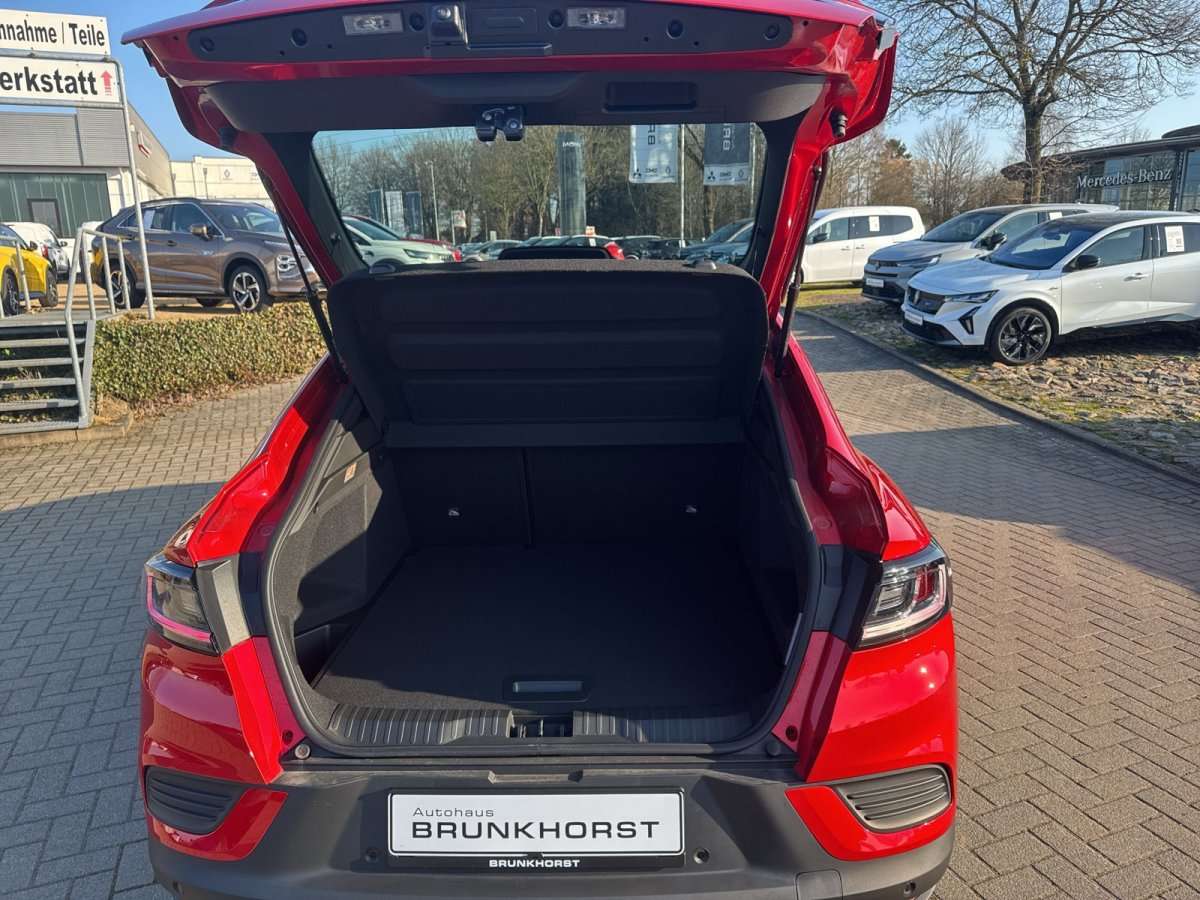 Fahrzeugbild eines Renault Arkana