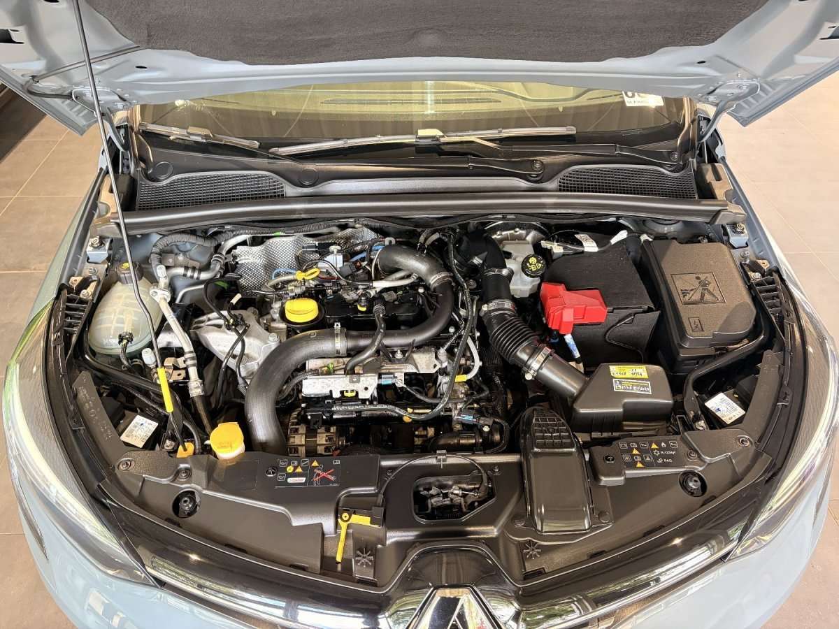 Fahrzeugbild eines Renault Clio