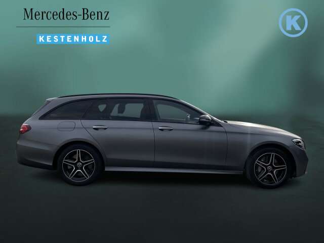 Fahrzeugbild eines Mercedes-Benz E-Klasse