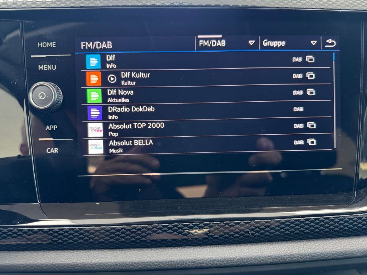 Fahrzeugbild eines Volkswagen Taigo