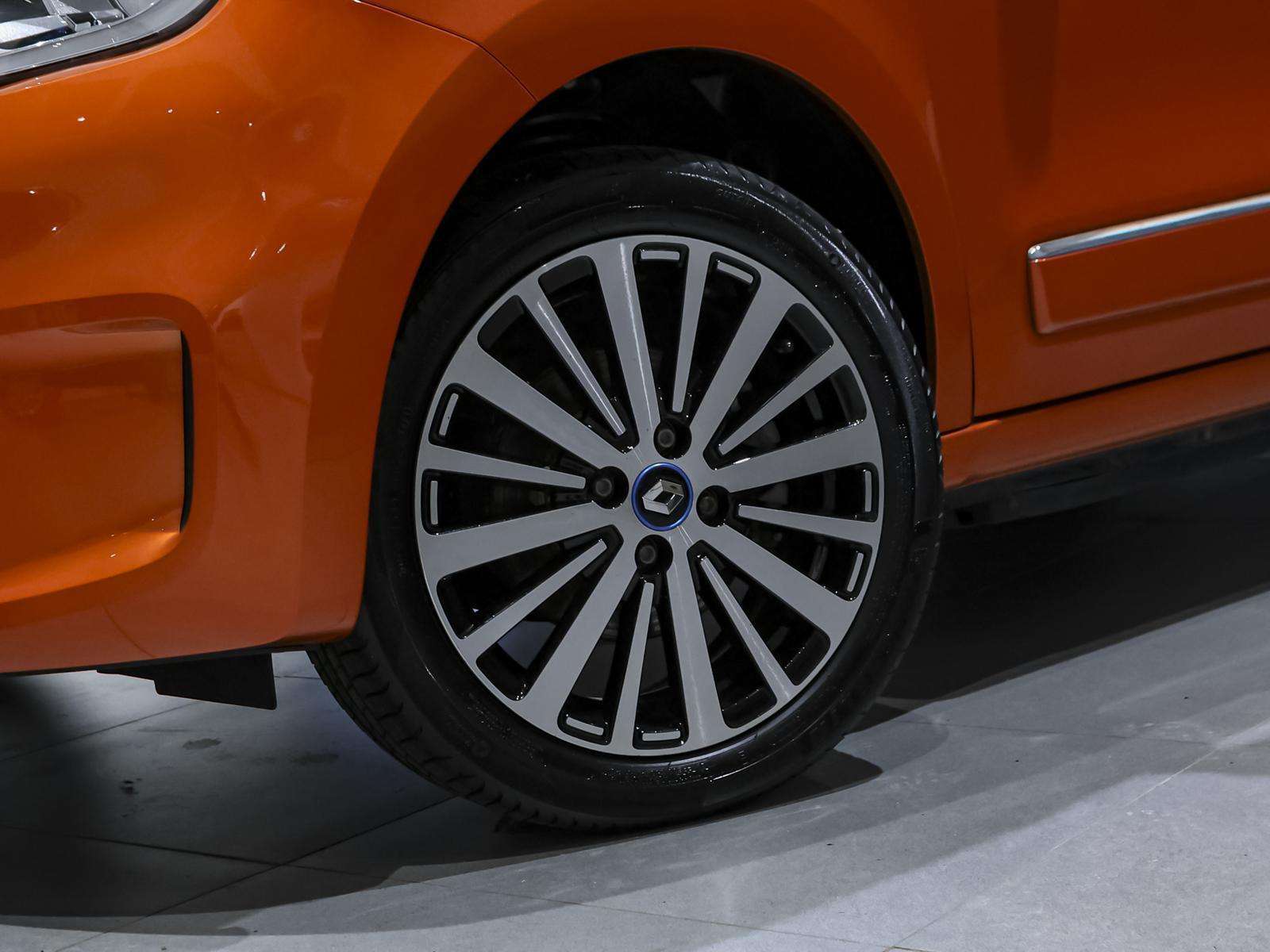 Fahrzeugbild eines Renault Twingo