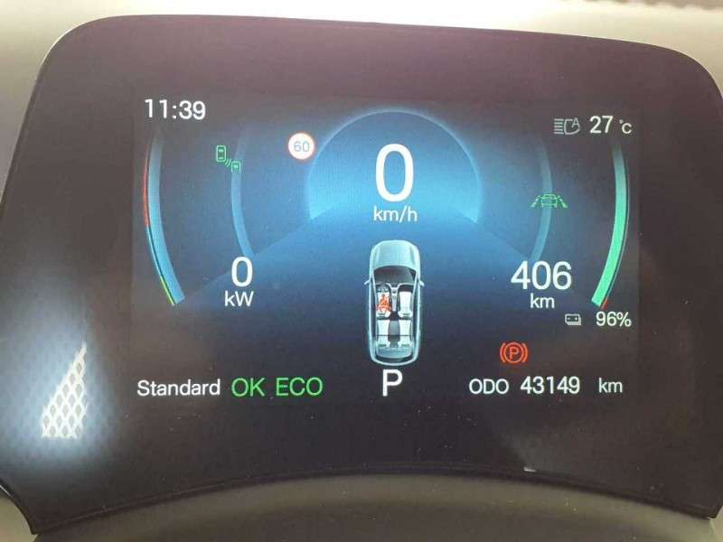 Fahrzeugbild eines BYD ATTO 3