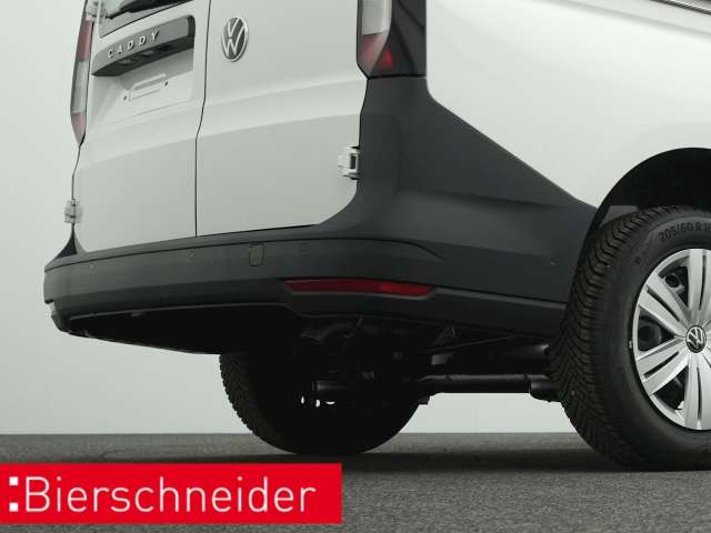 Fahrzeugbild eines Volkswagen Caddy