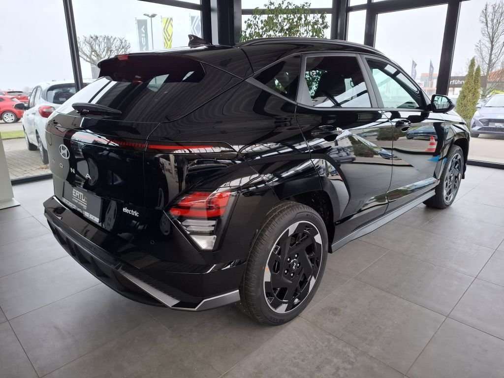 Fahrzeugbild eines Hyundai Kona Elektro