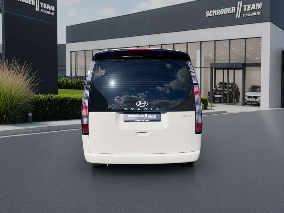 Fahrzeugbild eines Hyundai Staria