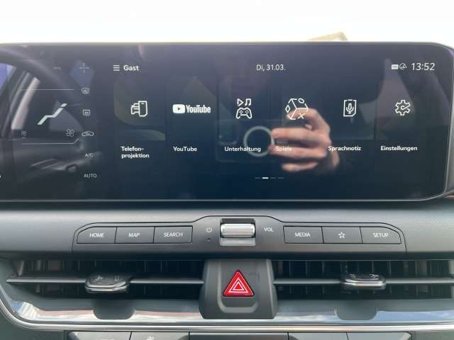 Fahrzeugbild eines Kia K4