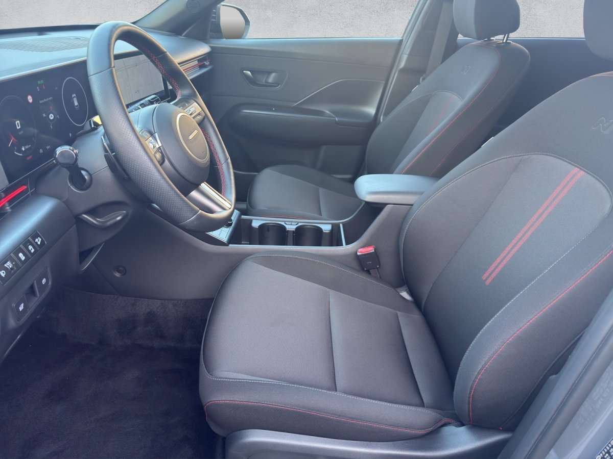 Fahrzeugbild eines Hyundai Kona