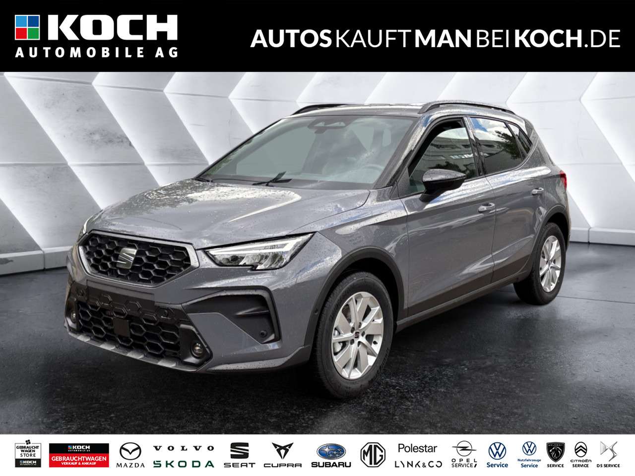 Fahrzeugbild eines SEAT Arona