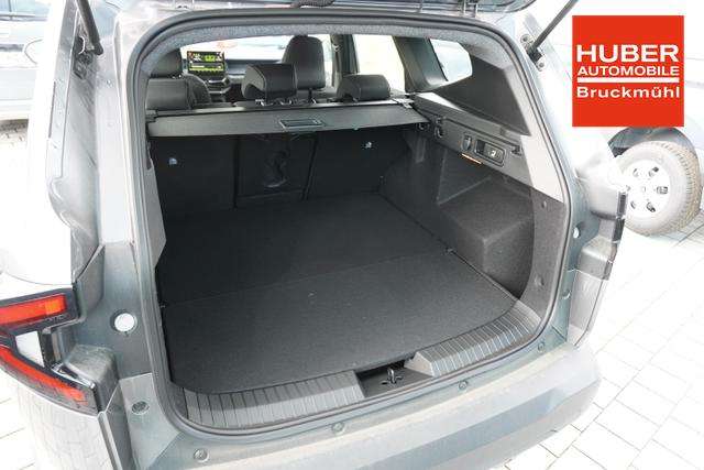 Fahrzeugbild eines Dacia Bigster