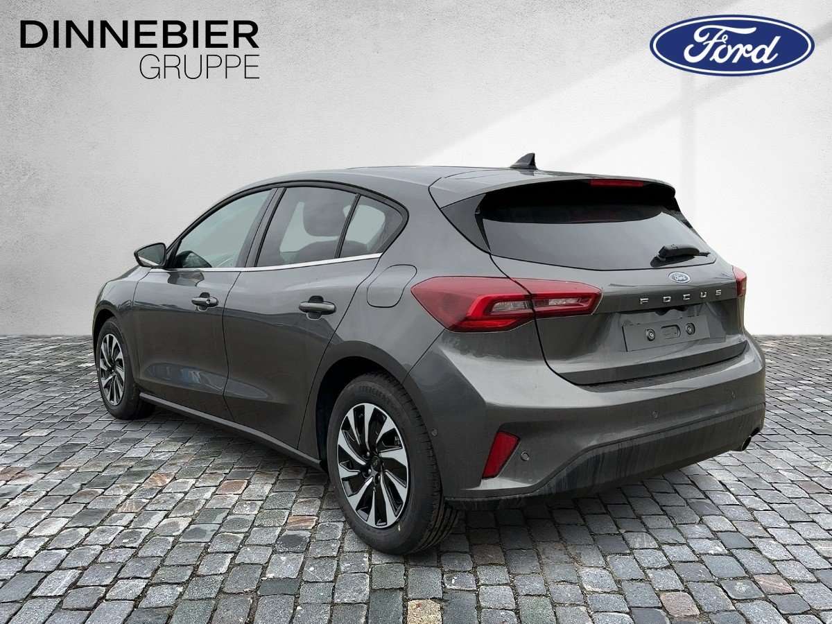 Fahrzeugbild eines Ford Focus