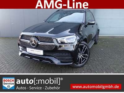 Bild Mercedes-Benz GLE