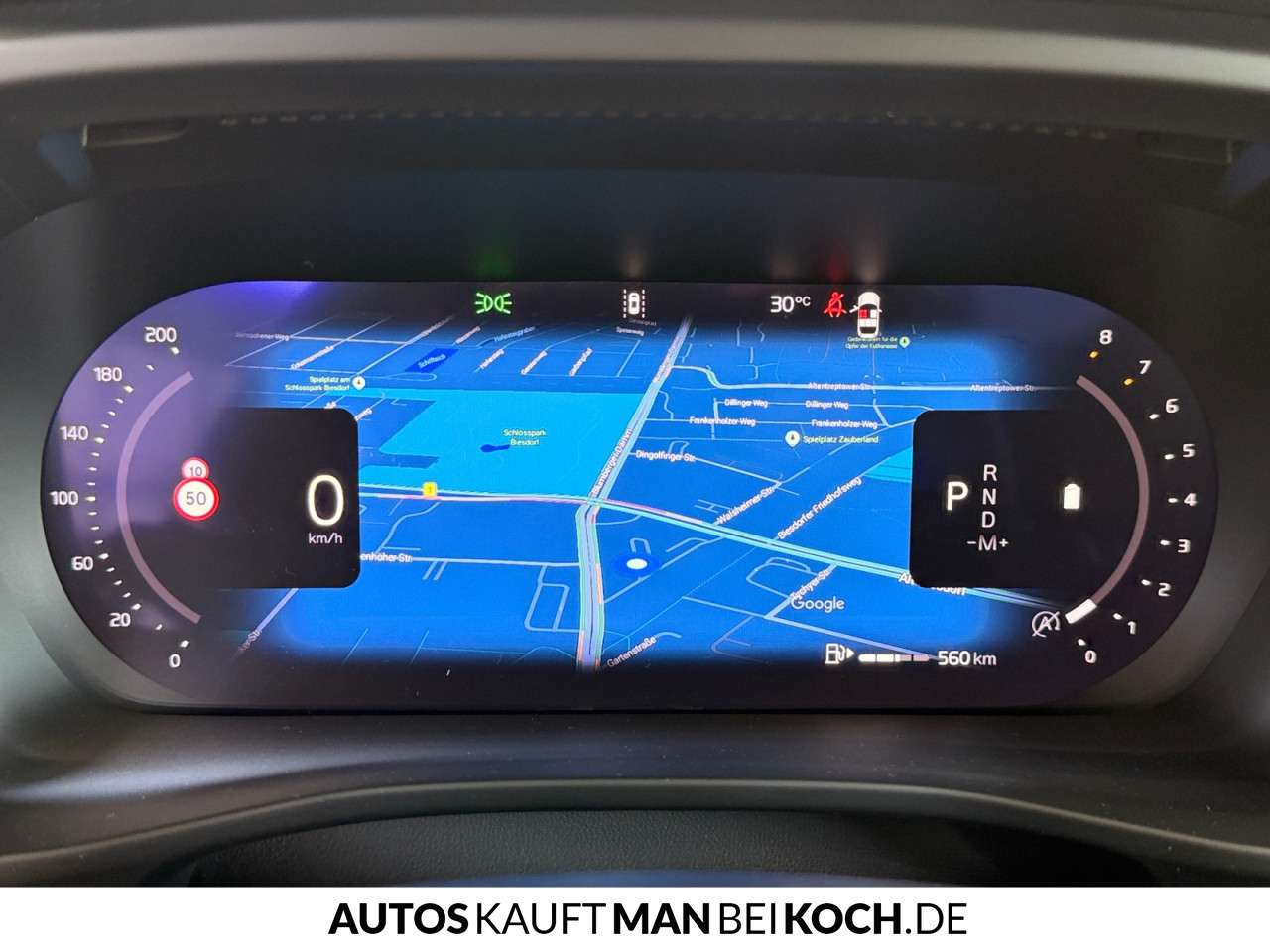 Fahrzeugbild eines Volvo XC40