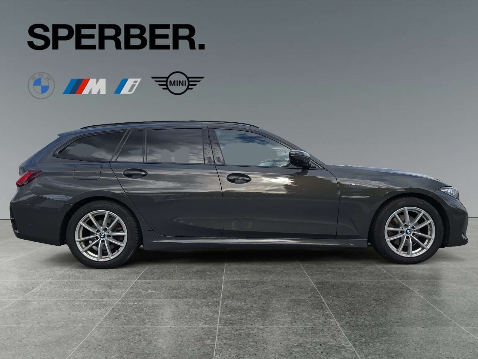 Fahrzeugbild eines BMW 3er-Reihe