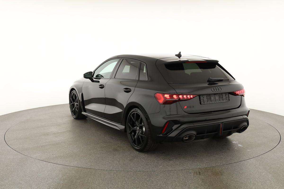 Fahrzeugbild eines Audi RS3