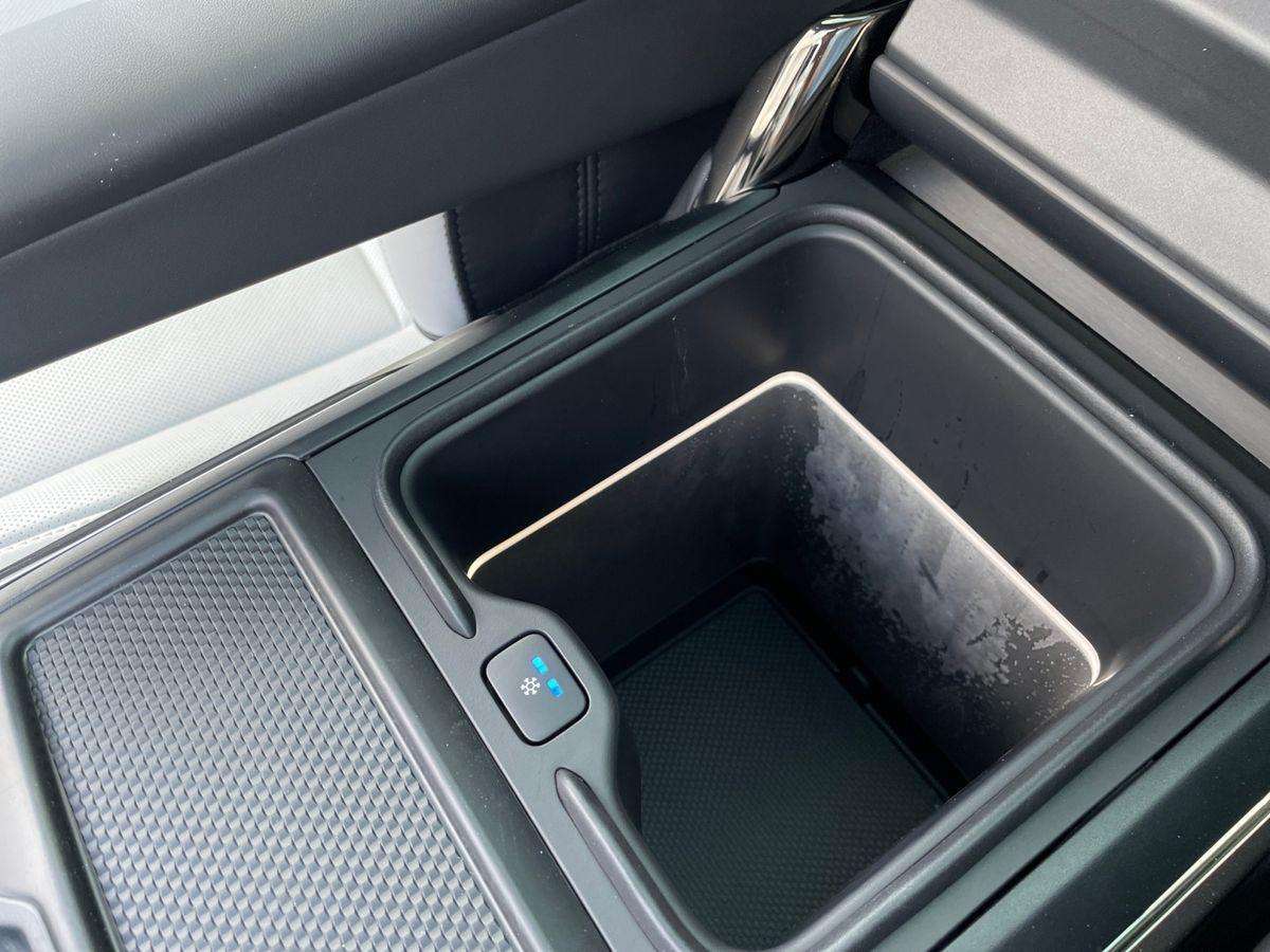 Fahrzeugbild eines Land Rover Range Rover Sport