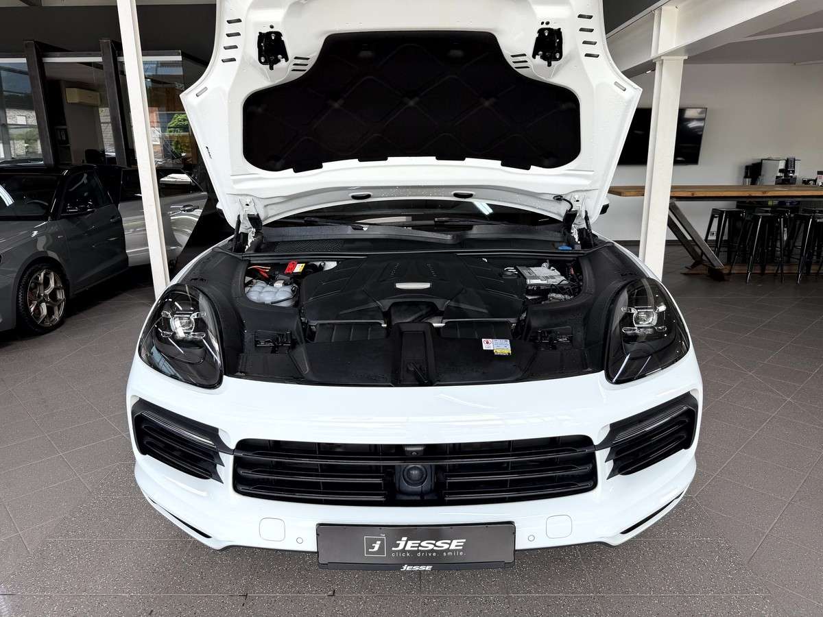 Fahrzeugbild eines Porsche Cayenne