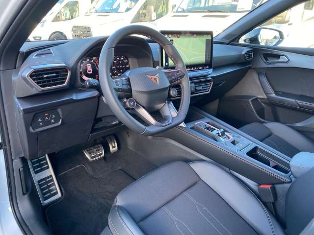 Fahrzeugbild eines CUPRA Leon