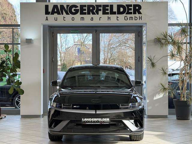 Fahrzeugbild eines Hyundai IONIQ