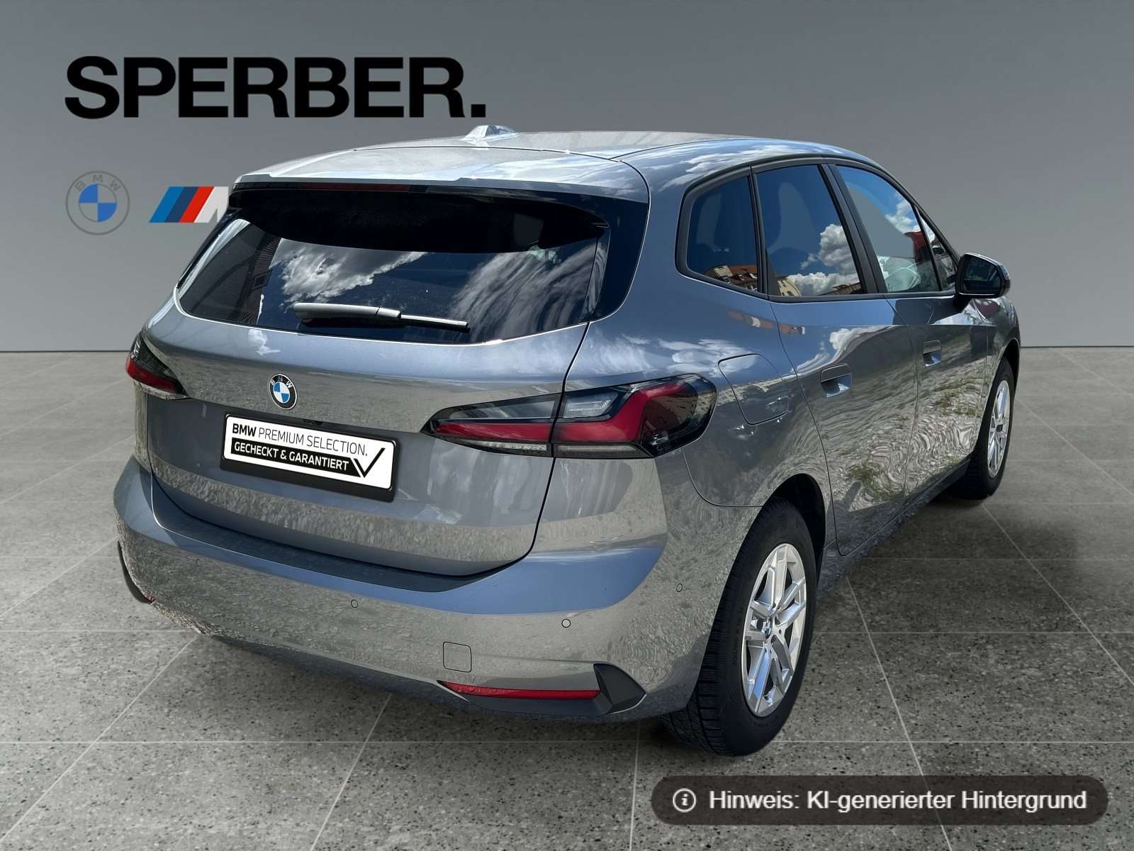 Fahrzeugbild eines BMW 2er-Reihe