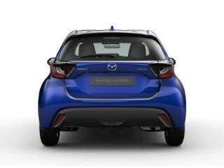 Fahrzeugbild eines Mazda Mazda2 Hybrid