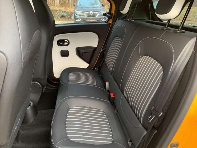 Fahrzeugbild eines Renault Twingo