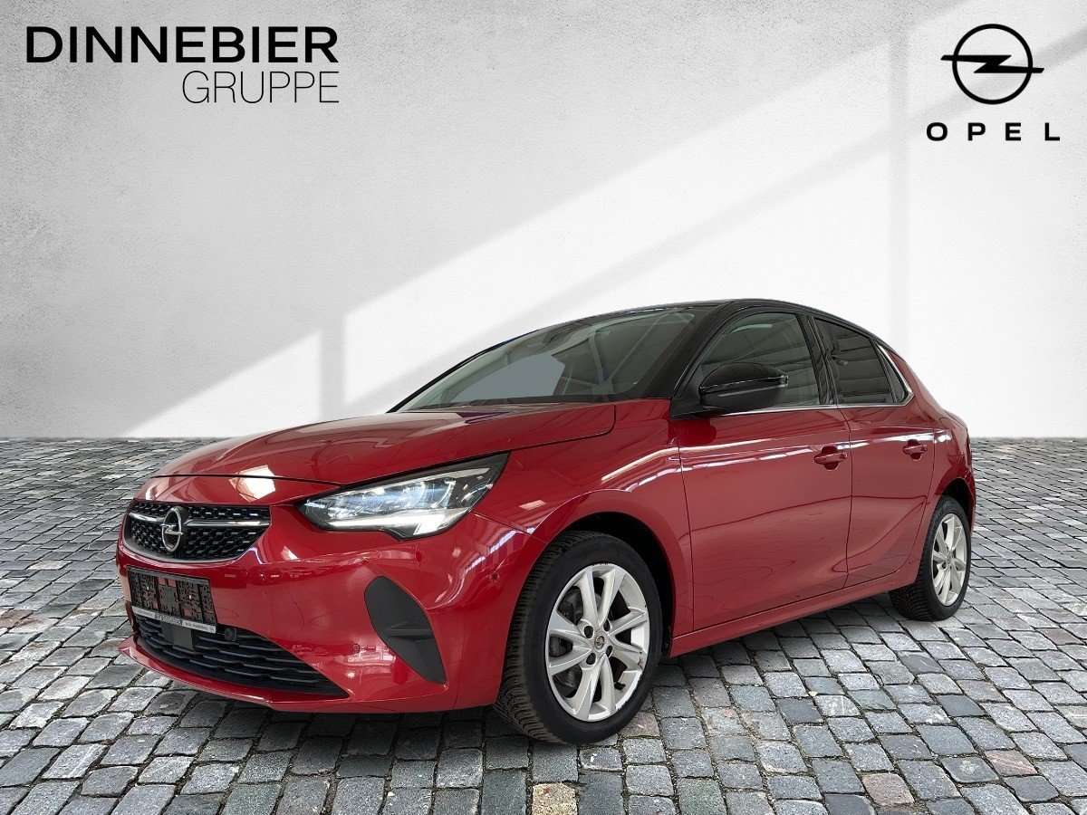 Fahrzeugbild eines Opel Corsa