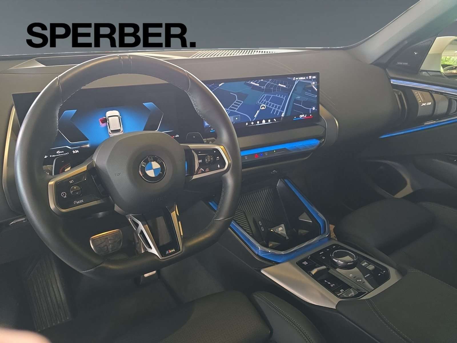 Fahrzeugbild eines BMW X3