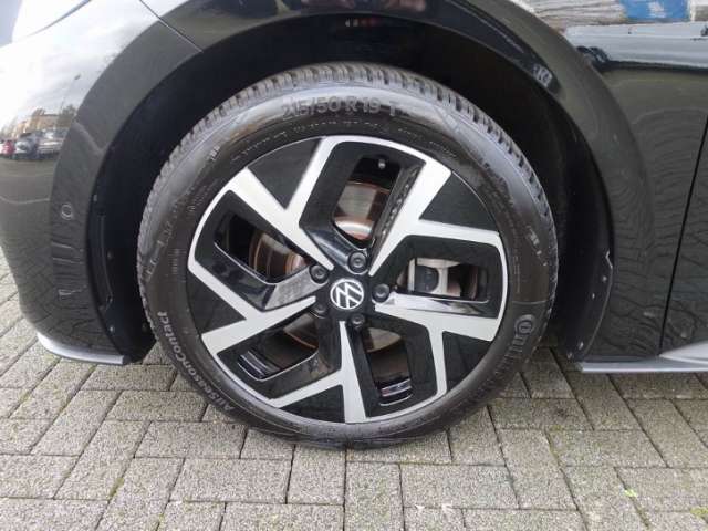 Fahrzeugbild eines Volkswagen ID.3