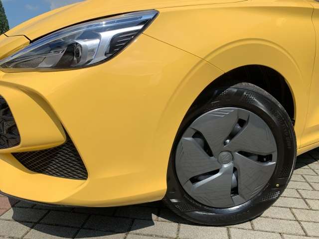 Fahrzeugbild eines MG MG3