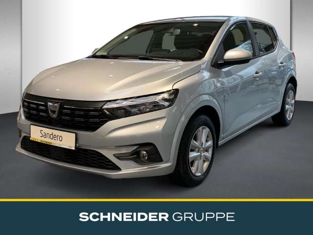 Fahrzeugbild eines Dacia Sandero