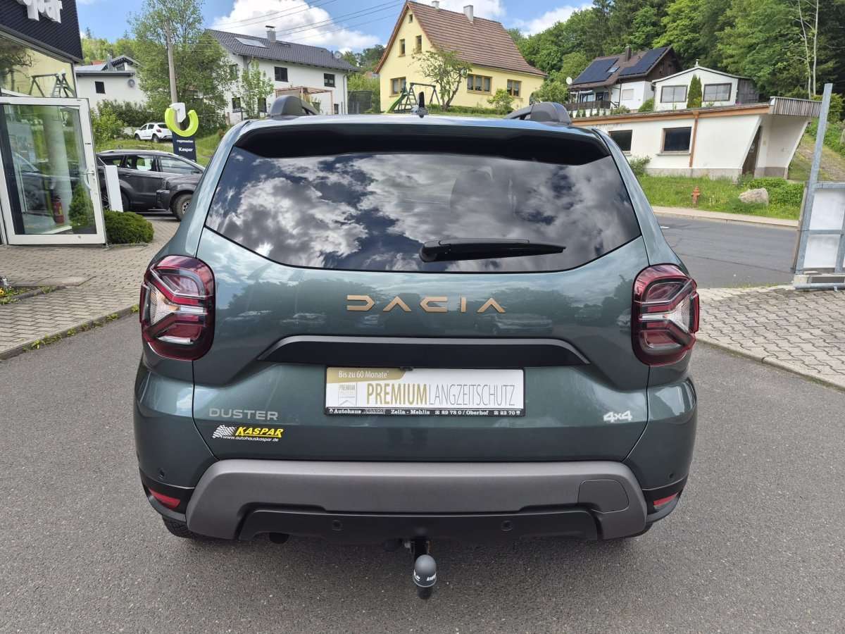 Fahrzeugbild eines Dacia Duster