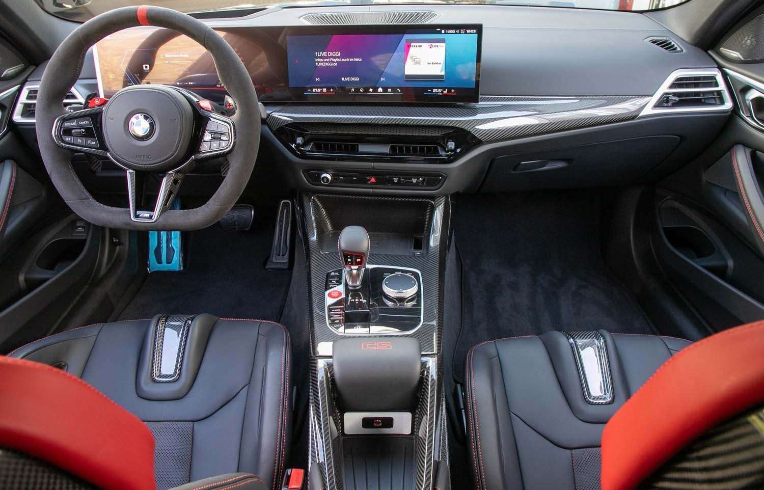 Fahrzeugbild eines BMW 4er-Reihe