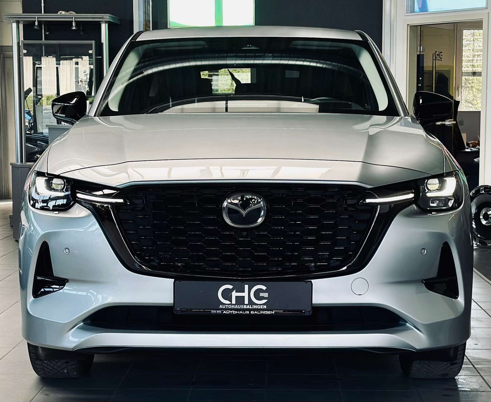 Fahrzeugbild eines Mazda CX-60